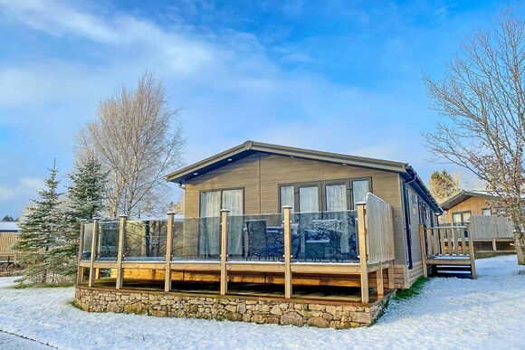 Helton Escape - Flusco Wood, Dacre, Nr Ullswater