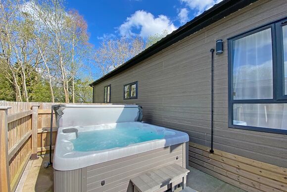 Helton Escape - Flusco Wood, Dacre, Nr Ullswater