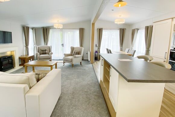 Helton Escape - Flusco Wood, Dacre, Nr Ullswater