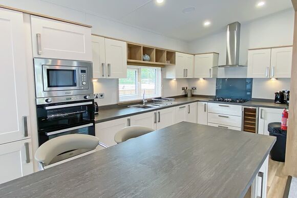 Helton Escape - Flusco Wood, Dacre, Nr Ullswater