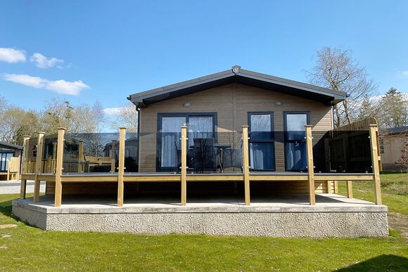 Askham Escape - Flusco Wood, Dacre, Nr Ullswater