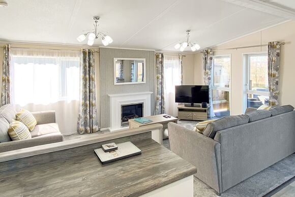 Askham Escape - Flusco Wood, Dacre, Nr Ullswater