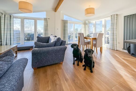 Carlton Signature - Flusco Wood, Dacre, Nr Ullswater