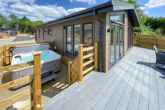 Carlton Signature - Flusco Wood, Dacre, Nr Ullswater