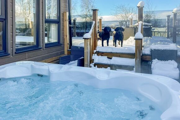 Carlton Signature - Flusco Wood, Dacre, Nr Ullswater