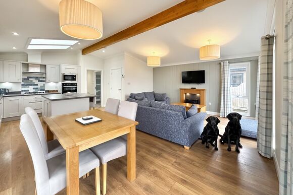 Carlton Signature - Flusco Wood, Dacre, Nr Ullswater