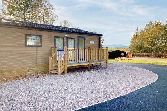 Askham Centre Escape - Flusco Wood, Dacre, Nr Ullswater