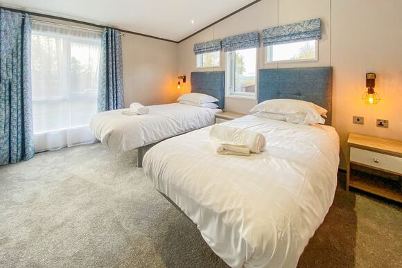 Askham Centre Escape - Flusco Wood, Dacre, Nr Ullswater