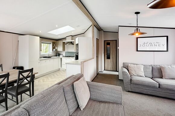 Askham Escape Blue - Flusco Wood, Dacre, Nr Ullswater