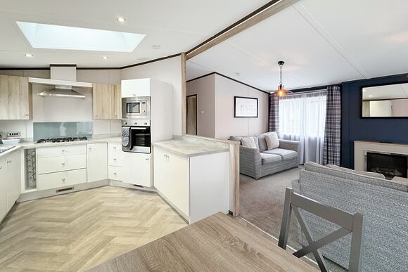 Askham Escape Blue - Flusco Wood, Dacre, Nr Ullswater