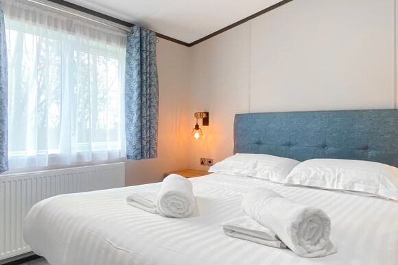 Askham Escape Blue - Flusco Wood, Dacre, Nr Ullswater