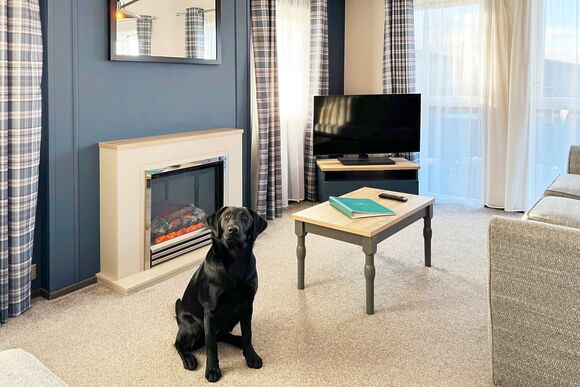 Askham Escape Blue - Flusco Wood, Dacre, Nr Ullswater