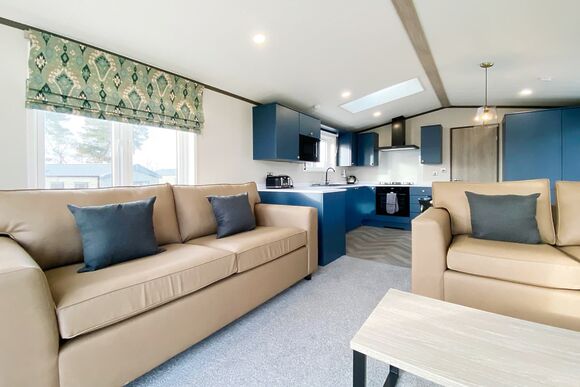 Riverwood - Flusco Wood, Dacre, Nr Ullswater