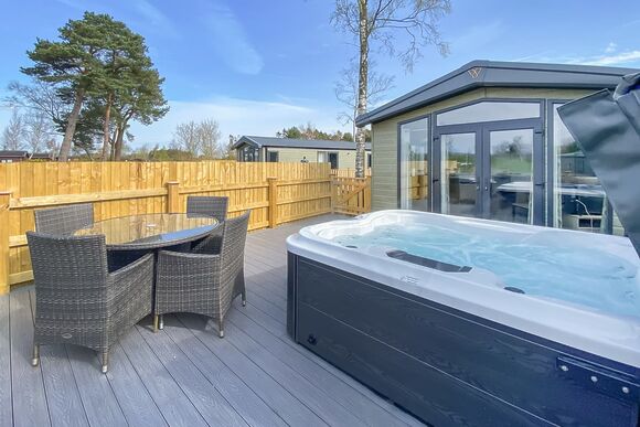 Riverwood - Flusco Wood, Dacre, Nr Ullswater