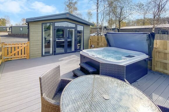 Riverwood - Flusco Wood, Dacre, Nr Ullswater