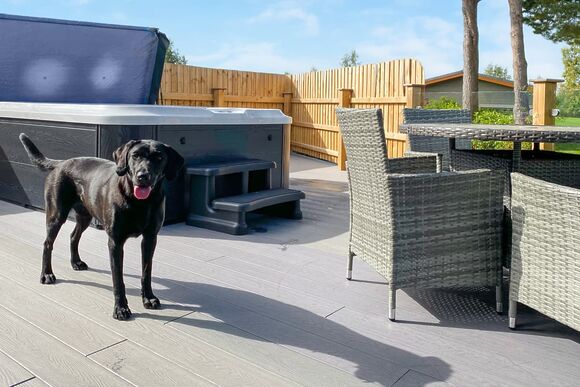 Riverwood - Flusco Wood, Dacre, Nr Ullswater