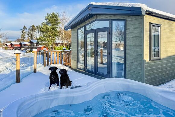 Riverwood - Flusco Wood, Dacre, Nr Ullswater