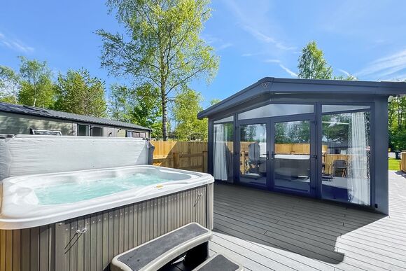 Lakewood - Flusco Wood, Dacre, Nr Ullswater