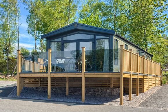 Lakewood - Flusco Wood, Dacre, Nr Ullswater