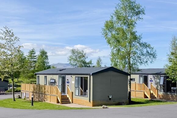 Lakewood - Flusco Wood, Dacre, Nr Ullswater