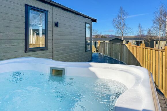 Lakewood - Flusco Wood, Dacre, Nr Ullswater