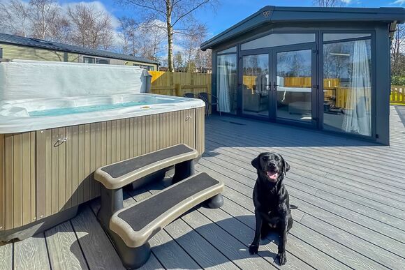 Lakewood - Flusco Wood, Dacre, Nr Ullswater