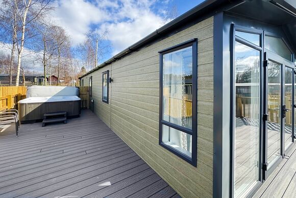 Lakewood - Flusco Wood, Dacre, Nr Ullswater