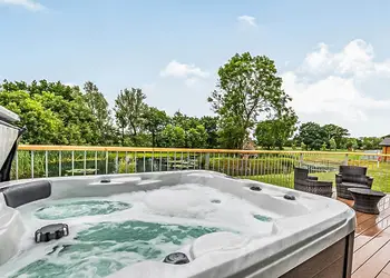 Barbados - Flaxton Meadows Luxury Lodges, Flaxton