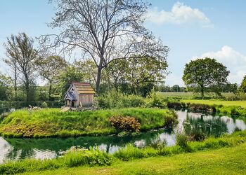 Hawaii - Flaxton Meadows Luxury Lodges, Flaxton