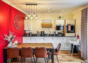 Hawaii - Flaxton Meadows Luxury Lodges, Flaxton