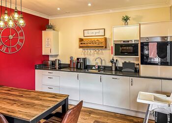 Hawaii - Flaxton Meadows Luxury Lodges, Flaxton