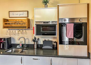 Hawaii - Flaxton Meadows Luxury Lodges, Flaxton