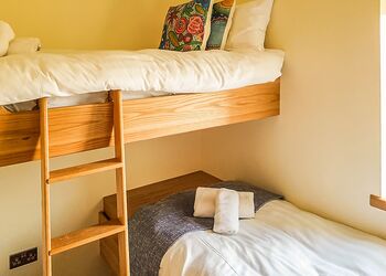 Hawaii - Flaxton Meadows Luxury Lodges, Flaxton