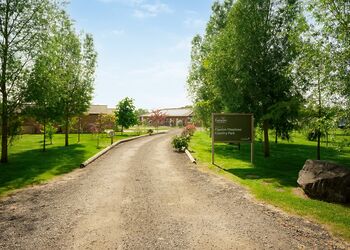 Kingfisher - Flaxton Meadows Luxury Lodges, Flaxton