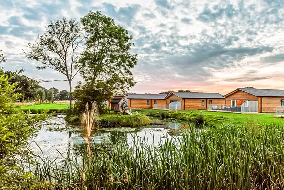 Flaxton Meadows Luxury Lodges, Flaxton