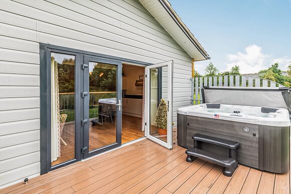 Flaxton Meadows Luxury Lodges