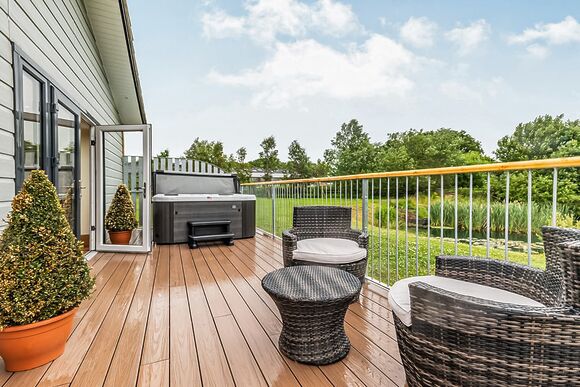 Barbados - Flaxton Meadows Luxury Lodges, Flaxton