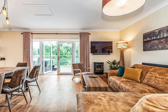 Barbados - Flaxton Meadows Luxury Lodges, Flaxton