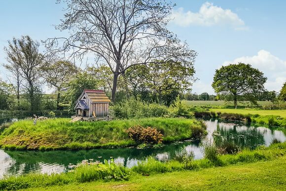Hawaii - Flaxton Meadows Luxury Lodges, Flaxton