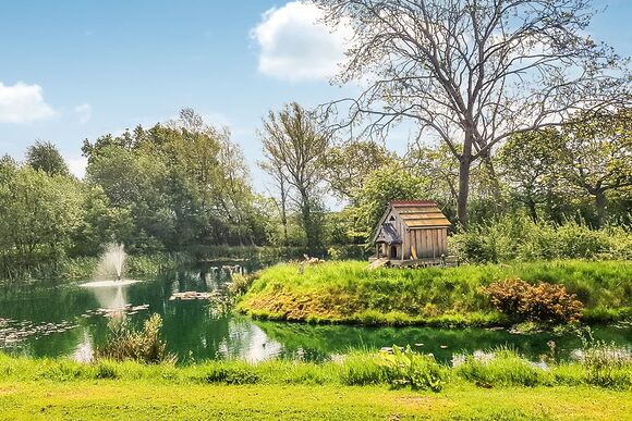Hawaii - Flaxton Meadows Luxury Lodges, Flaxton