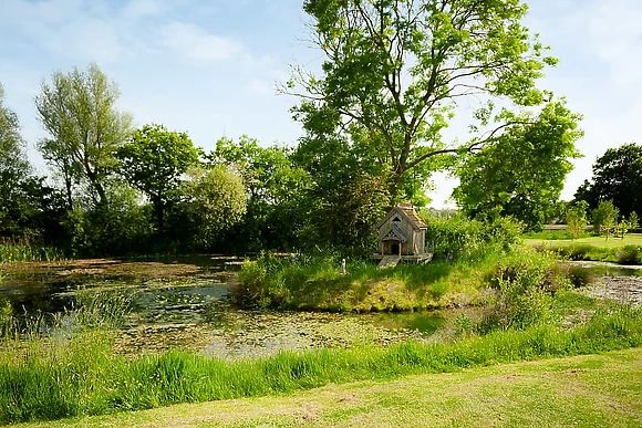 Minster - Flaxton Meadows Luxury Lodges, Flaxton