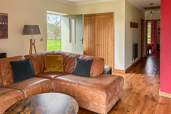 Minster - Flaxton Meadows Luxury Lodges, Flaxton