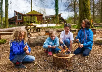 Forest of Dean Lodges, Coleford