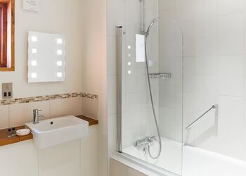 Silver Birch 3 (Pet) - Forest of Dean Lodges, Coleford