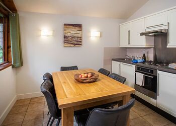 Golden Oak 2 (Pet) - Forest of Dean Lodges, Coleford