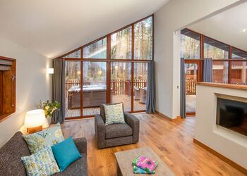 Silver Birch 3 - Forest of Dean Lodges, Coleford