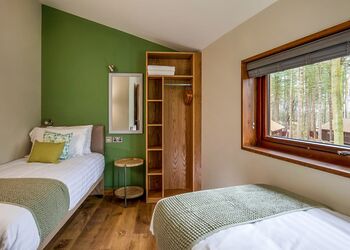 Golden Oak Treehouse - Forest of Dean Lodges, Coleford