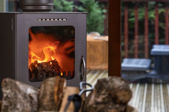 Forest of Dean Lodges