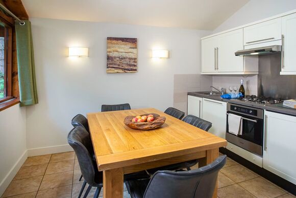 Forest of Dean Lodges