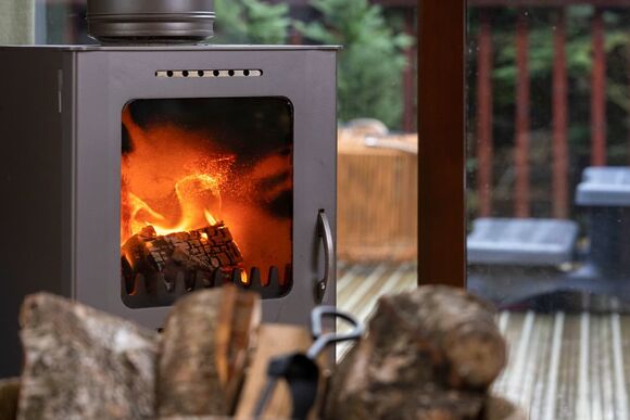 Golden Oak 2 Meadow Cabin - Forest of Dean Lodges, Coleford